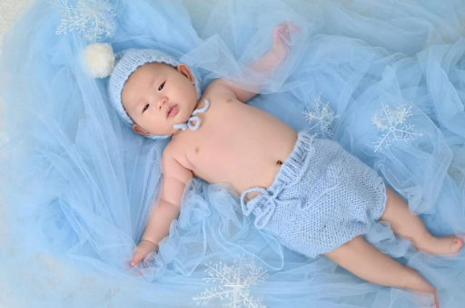 武威孕妇肚子上长红点